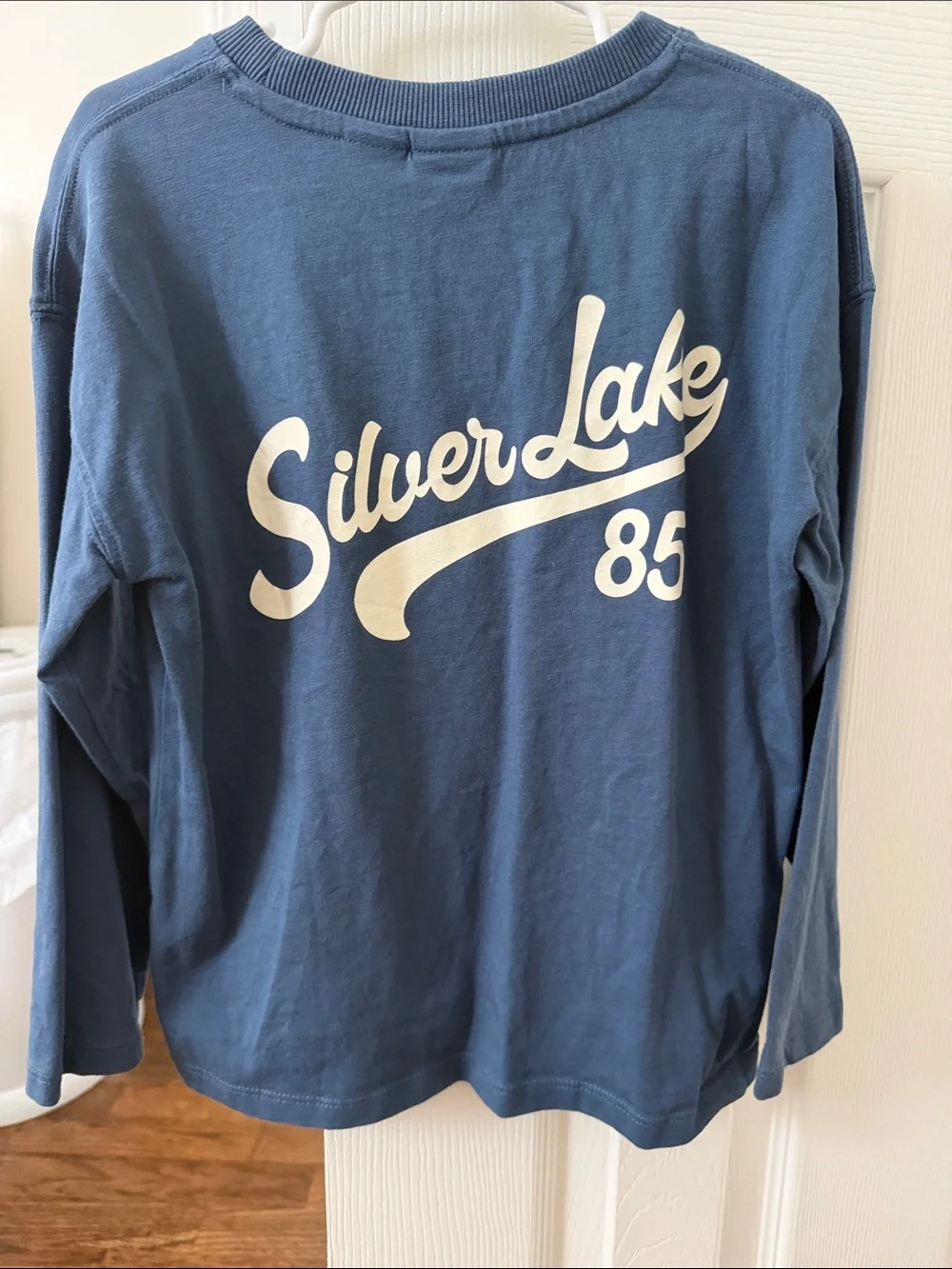 Zara Boys Long Sleeve Tee